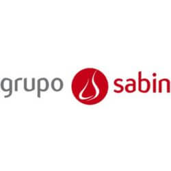 logotipo grupo sabin